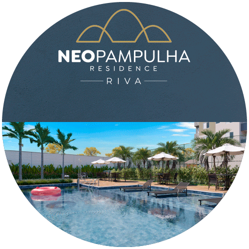 Neo Pampulha Sticker by Riva Incorporadora