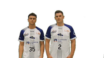 Handball Sticker by TV Korschenbroich