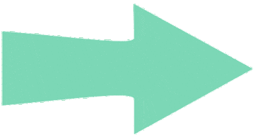 Look Arrow Sticker by Drops App