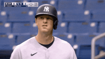 Confused Ny Yankees GIF by Jomboy Media