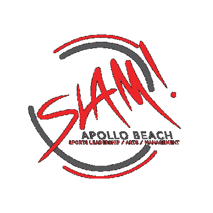 Sticker by SLAMSharks