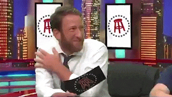 Dave Reaction GIF by Barstool Sports