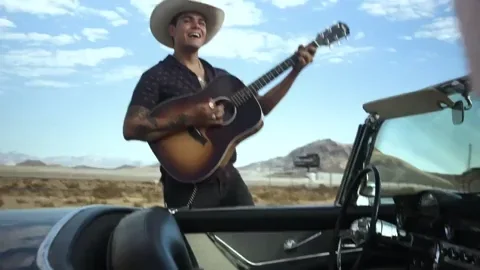 Music Video Vintage GIF