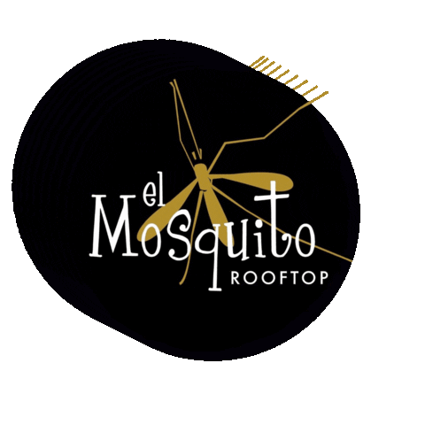 Lasterrenas Sticker by El Mosquito