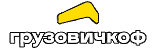 gruzovichkof Sticker