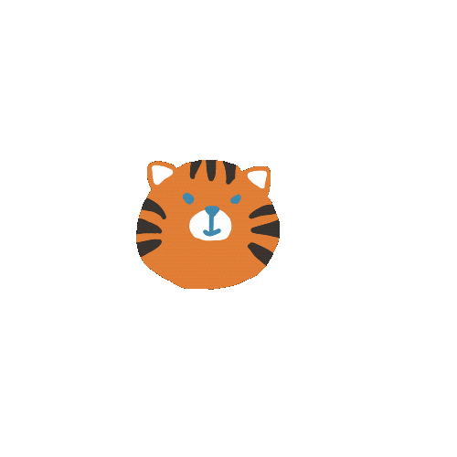 Happy Sticker