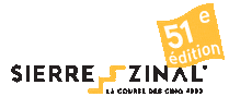 Suisse Trail Running Sticker by Sierre-Zinal