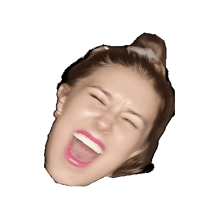 Huddybach Sticker