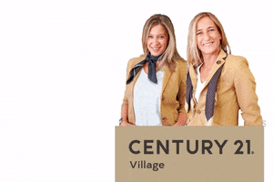 Century 21 Village GIF