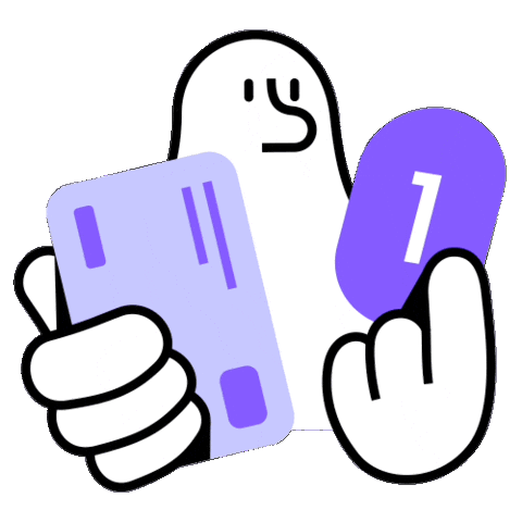 Character Mascot Sticker by Melio