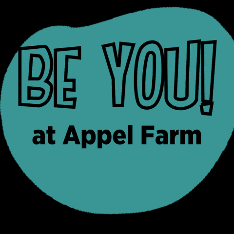 Free To Be Me GIF by Appel Farm Arts and Music Center