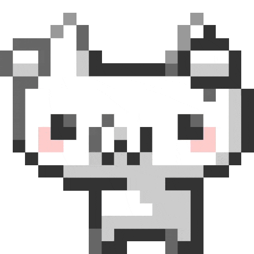 Dance Cat Sticker
