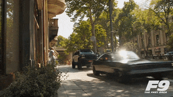 Fast And Furious Magnets GIF by The Fast Saga