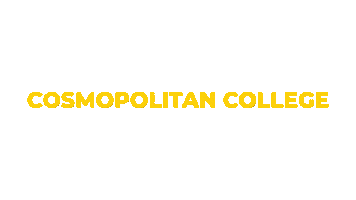 Cosmopolitan College Brunei Sticker