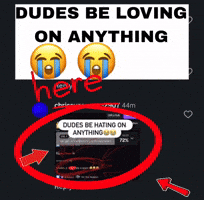 Bro Cant Hate Anything GIF