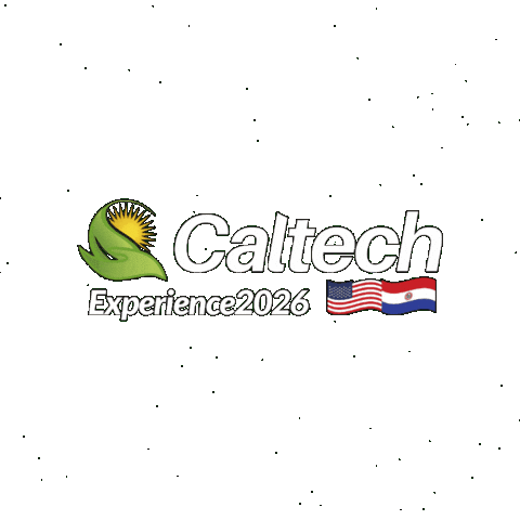 Caltechexperience Sticker by Caltechagro