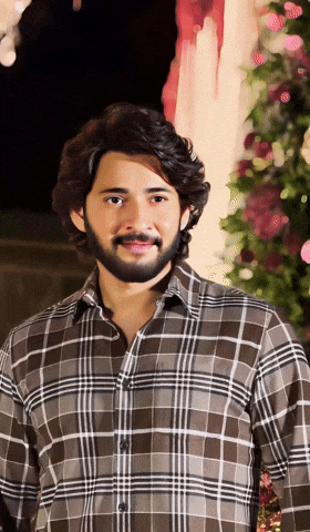 Mahesh Babu Globetrotter GIF