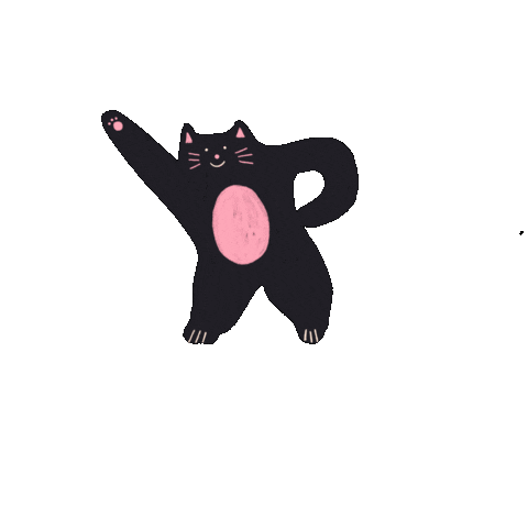 Cat Sticker