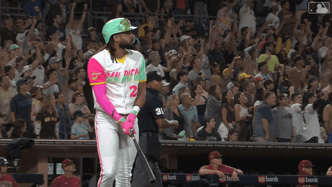 Bell Ring GIF - Bell Ring Padres Win - Discover & Share GIFs