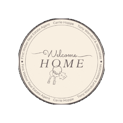 Sticker by First Weber