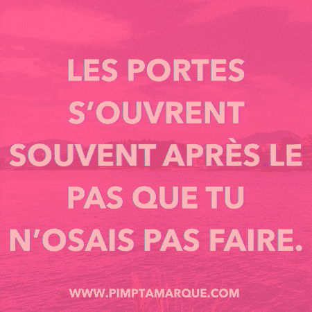 Business Canada GIF by PIMP TA MARQUE