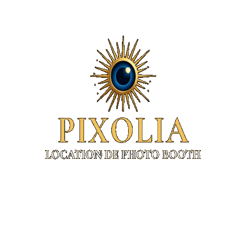 Photo Photobooth Sticker by Pixolia