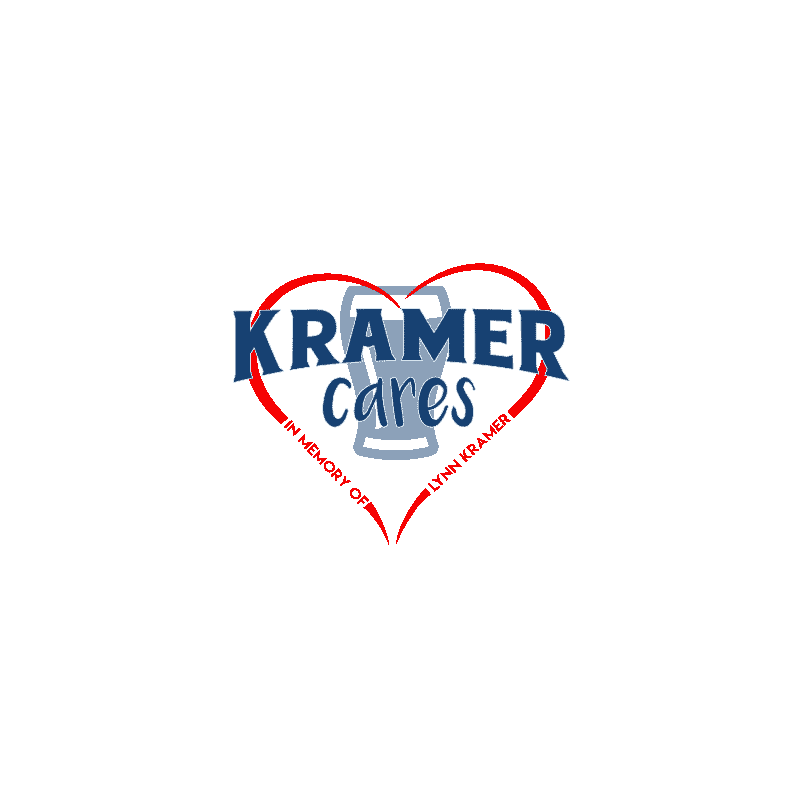 Kramer Beverage Sticker