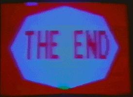 The End Television GIF