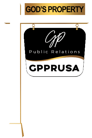 GP Public Relations Sticker