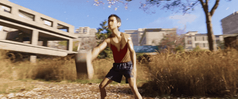 Training Montage GIF