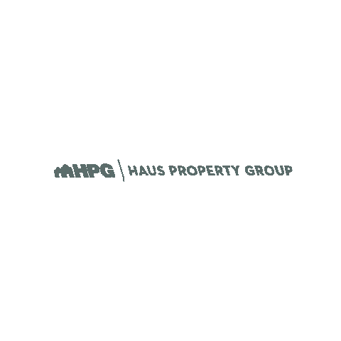 Hpg Sticker by Haus Property Group