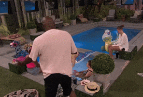 Big Brother Yes GIF