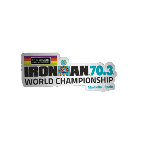 Ironman Sticker by PF&H