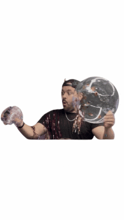 Z1043 GIF by HOT 99.5