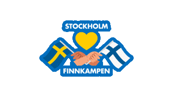Finnkampen Sticker by VisitStockholm