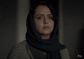 Taraneh Alidoosti GIF