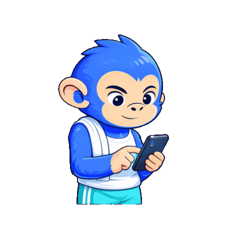 Gym Training Sticker by MonkeyFit