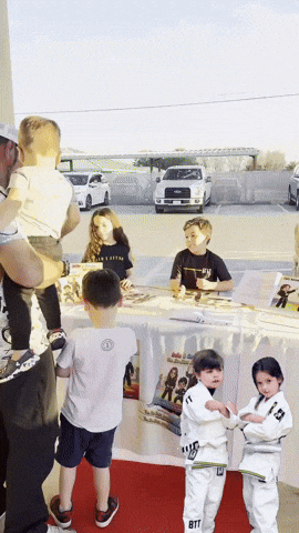 Bella Gamonal GIF by Brazilian Top Team