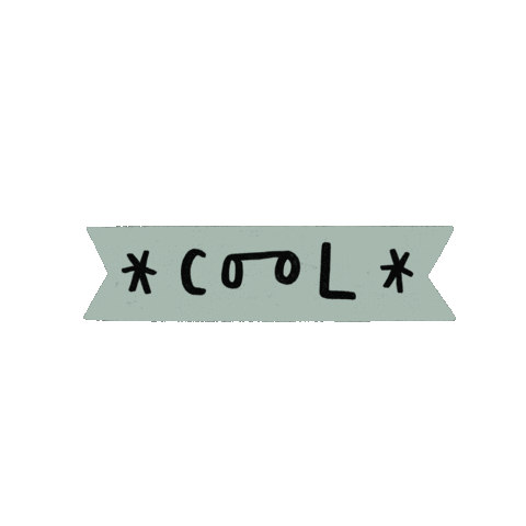 Cool Sticker