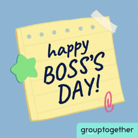 Best Wishes Thank You GIF by GroupTogether