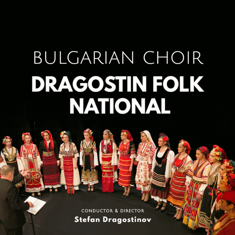 Bulgaria Slav GIF by Dragostin Folk National
