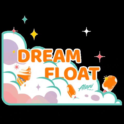 Dream Float GIFs on GIPHY - Be Animated