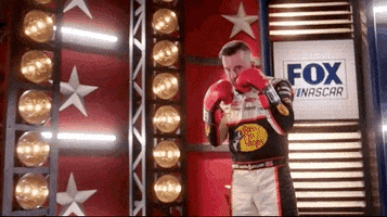 Racing Boxing GIF by NASCAR