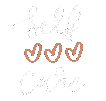 Self Care Sticker