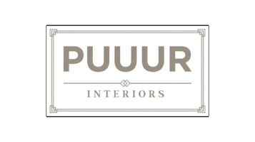 Puuur Sticker by Puuurinteriors