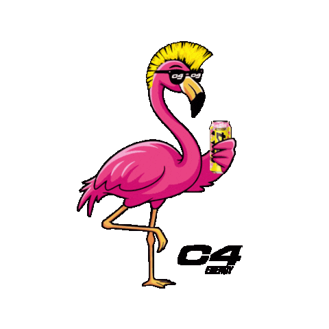 Cool Off Energy Drink Sticker by C4