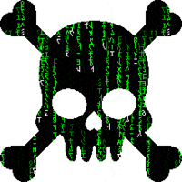 Virus Hack GIF - Virus Hack Malware - Discover & Share GIFs