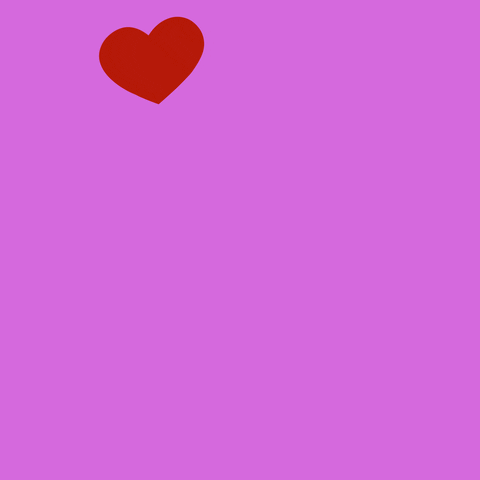 I Love You Hearts GIF by JellaCreative