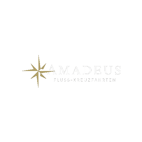 Amadeus Flusskreuzfahrten Sticker