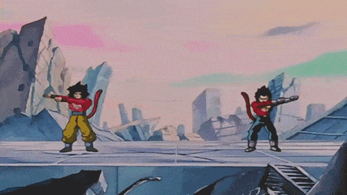 Fusion Dance Gifs Get The Best Gif On Giphy